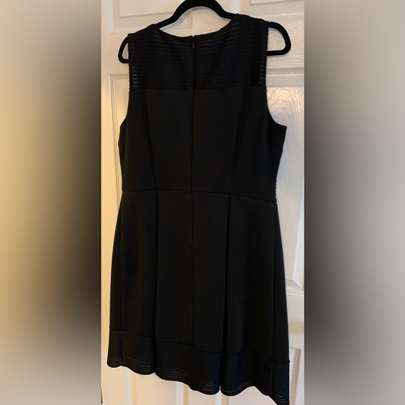 Lane Bryant Little Black Dress Size 16W - Picture 2 of 8